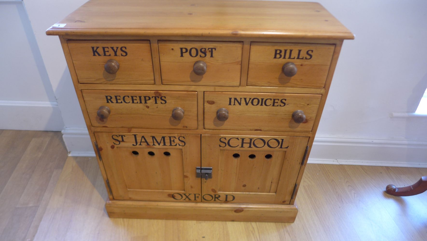 Sale One: Modern, Antique and Fine Furniture, Clocks & Barometers, Rugs and Paintings