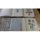 A large collection of Germany stamps- mint, fine used, miniature sheets, blocks, covers etc.