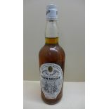 A bottle of Glen Grant 42 year old highland malt scotch whisky 70% proof bottled by Gordon &