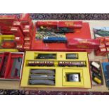 Hornby 00 gauge train set to include RBX train set boxed, Royal Mail set, AIA AIA Deisel Electric