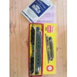 A Horby Dublo Deltic diesel-electric locomotive, 2234 boxed in good condition, not tested, minor