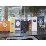Seven bottles of unopened perfume, perfume spray, to include Christian Dior, Dune, Dioressenc