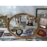 Peter Creasey Racing car driver: An extensive and wonderful collection of British racing club