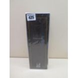 A unused boxed and sealed Dunhill black cocktail shaker- ideal for Christmas