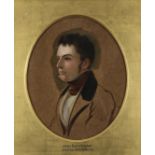 Sir George Hayter (1792-18710 Portrait of James Talbot, 4th Baron Talbot de Malahide (1805-1883), MP