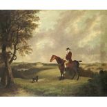 After Eden Upton Eddis Portrait of Henry Lascelles, 2nd Earl of Harewood on Horseback, Harewood