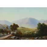 William Taylor Longmire (1841-1914) Little Langdale, Westmorland Signed and dated 1875, and