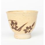 ‡ William Staite Murray (1881-1962) a stoneware tea bowl made for Bernard Rackham, dated 1930,