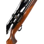 Ƒ Ruger A .22LR model 10/22 self-loading rifle, serial number 118-25263, threaded and sighted