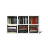 LITERATURE A COLLECTION OF REFERENCE BOOKS AND AUCTION CATALOGUES Mostly relating to Buddhist,