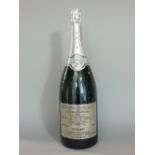 Magnum of sparkling Saumur, Cuvee Reservee, Chevalier de Grenelle