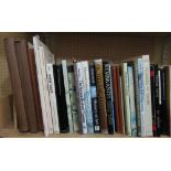 A quantity of good quality art reference books (approx 40 volumes)