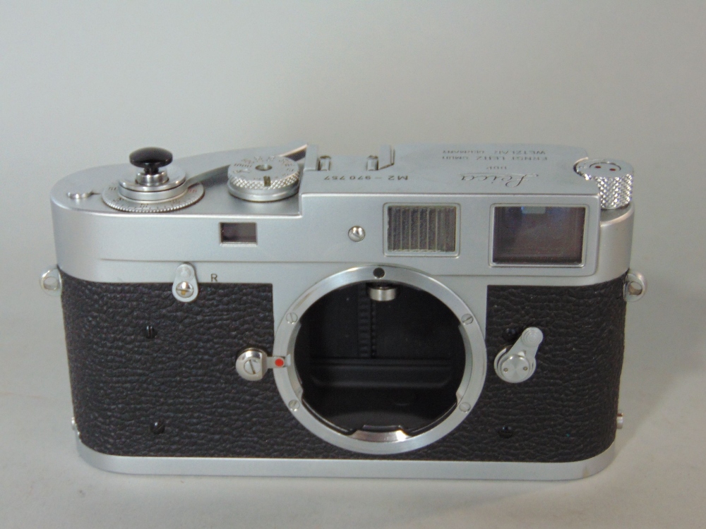 Leica M2-970757 DBP camera