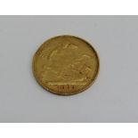 Half sovereign dated 1903