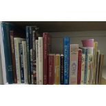 A quantity of books about antiques and related subjects (approx 22)