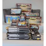 Large quantity of Scalextric including boxed cars C272 and C189, further boxed sets of Hazard