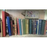 A quantity of mixed vintage and other childrens books including Angela Brazil, Enid Blyton, etc