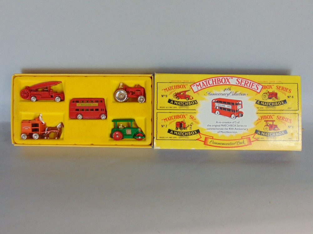 Collection of boxed model cars including 18 Matchbox 'Yesteryear', 23 Lledo 'Days Gone', 10 Corgi - Image 3 of 3