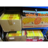 Four boxes containing an extensive quantity of The Dandy Book Annuals, various dates between 1962