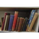 A quantity of late 19th century and other natural history books (12)