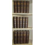 The Works of Charles Dickens, published by Odhams Press Limited, fifteen volumes (15)