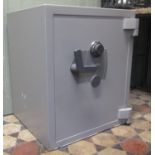 A Chubb Cobra Elite combination safe, 63 cm wide x 61 cm deep x 75 cm in height