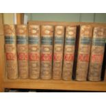 The Plays of William Shakspeare in eight volumes, accurately printed from The Text of Mr Steevens'