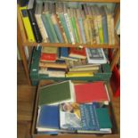 A miscellaneous collection of vintage and other books subjects to include poetry, classic