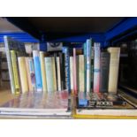 A quantity of books about geology, fossils and related subjects (30)