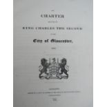 The City of Gloucester, 25 volumes