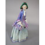 A Royal Doulton figure Regency HN1752