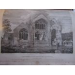 William Tindal - The History and Antiquities of the Abbey and Borough of Evesham 1794, illustrated