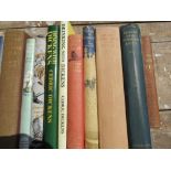 Misc. books, history, cookery, novels, travels, etc, Pelican, paperbacks, etc