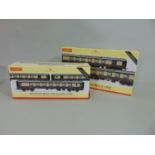 2 Hornby 00 gauge packs: Brighton Belle 1960 includes Pullman Car 91 (powered) and Car 92, and