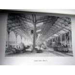 John C Bourne - Bournes Great Western Railway (reproduction copy)