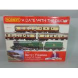 Hornby 'A Date with the Duchy' The Barry J Freeman collection 00 gauge Train Pack R2986 with