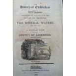 The History of Cheltenham and its environs, The Mineral Waters and a Concise view of the County of
