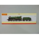 Hornby Locomotive R3166 GWR 4-6-0 star class 'Knight of the Grand Cross', boxed (1)