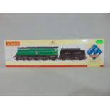 Hornby Locomotive R2685 BR 4-6-2, 1948 Nationalisation West Country Class '34006 Bude', boxed with