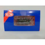 Heljan GWR 1302 steam locomotive with tender no.1364, boxed, very good condition (1)