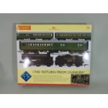 Hornby 'Return from Dunkirk' Train Pack (limited edition), includes SR 0-6-0T Drummond class 700 '