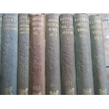 23 volumes, Mid 19th century works on the poets, Pope, Milton, Bowles, Prior, Akensides and less