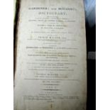 Philip Miller and Thomas Martyn - The Gardeners and Botanists Dictionary, two volumes 1797