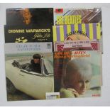 A collection of vinyl LP's artists include Dusty Springfield, The Beatles, Lew Stone & His Band, etc