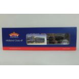Bachmann locomotive Midland Class 4F 31-880K, limited edition with certificate and original