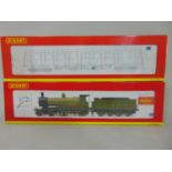 2 Hornby Locomotives: R2509 class 121 Driving Motor Brake 'w55027' and R2892 LSWR 4-4-0 class T9 '