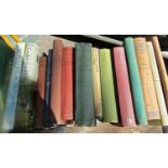 Country Matters, stories, craftsmen, buildings, etc, 60 volumes