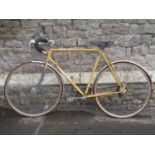 Dawes Super Galaxy, 10 speed racing cycle, (bought by the vendor in 1976 for £176)