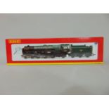 Hornby R2925 BR 4-6-2 Clan Class Locomotive 'Clan MacGregor' 72005, boxed with original packaging (