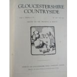 Gloucestershire Historical History, 7 volumes